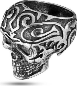 Police Męski pierścionek POLICE model PEAGF2120202 (24 ) NoSize 2