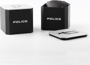 Police Męski pierścionek POLICE model PEAGF2120202 (24 ) NoSize 3