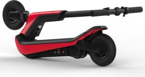 Hulajnoga elektryczna Jd Bug Hulajnoga elektryczna składana Fun e-scooter ES112 3