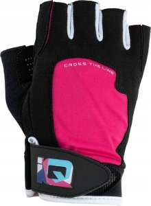 IQ Rękawiczki treningowe kulturystyczne rowerowe na siłownię IQ Mill II rozmiar M 2