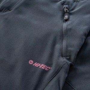 Hi-Tec Damskie spodnie trekkingowe turystyczne softshell Hi-tec Lady Anon rozmiar XS 4