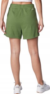 Columbia Columbia Trek French Terry Wmns Shorts 2032941352 Zielone M 3