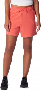 Columbia Columbia Trek French Terry Wmns Shorts 2032941608 Różowe M 1