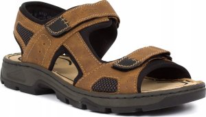 Rieker Rieker Sandals 26156-25 Brązowe 40 1