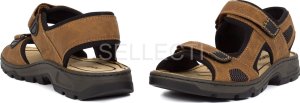 Rieker Rieker Sandals 26156-25 Brązowe 40 4