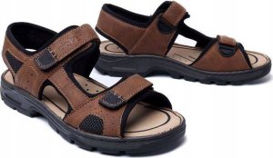 Rieker Rieker Sandals 26156-25 Brązowe 40 8