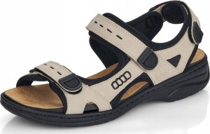 Rieker Rieker Sandals 64582-60 Beżowe 36 1