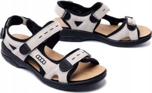 Rieker Rieker Sandals 64582-60 Beżowe 36 11