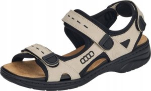 Rieker Rieker Sandals 64582-60 Beżowe 36 12
