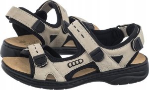 Rieker Rieker Sandals 64582-60 Beżowe 36 18
