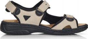 Rieker Rieker Sandals 64582-60 Beżowe 36 2