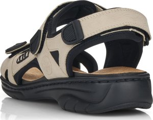 Rieker Rieker Sandals 64582-60 Beżowe 36 3