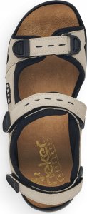 Rieker Rieker Sandals 64582-60 Beżowe 36 4