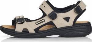 Rieker Rieker Sandals 64582-60 Beżowe 36 5