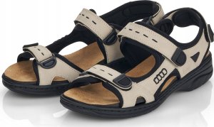 Rieker Rieker Sandals 64582-60 Beżowe 36 7
