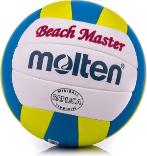 Molten Piłka siatkowa Mini Beach Master V1B300-CY (9202) 1