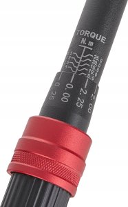 Tvardy Klucz dynamometryczny 1/4" 5-25Nm (20) 7