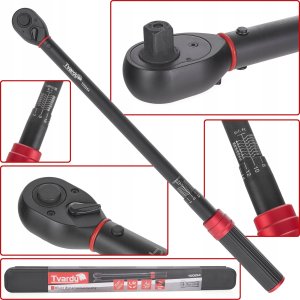 Tvardy Klucz dynamometryczny 3/8" 10-60mm (20) 10