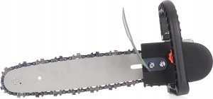 Piła łańcuchowa Geko Piła łańcuchowa 12" – przystawka do szlifierki kątowej (20) 5