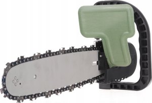 Piła łańcuchowa Geko Piła łańcuchowa 12" – przystawka do szlifierki kątowej (20) 6