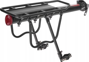 KELTIN Bagażnik rowerowy tylny aluminiowy 50kg (18) 13