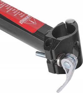 KELTIN Bagażnik rowerowy tylny aluminiowy 50kg (18) 14