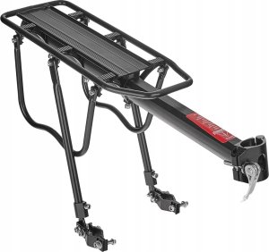 KELTIN Bagażnik rowerowy tylny aluminiowy 50kg (18) 15