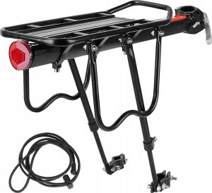 KELTIN Bagażnik rowerowy tylny aluminiowy 50kg (18) 5