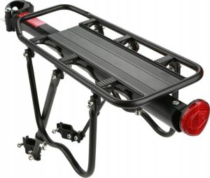 KELTIN Bagażnik rowerowy tylny aluminiowy 50kg (18) 6