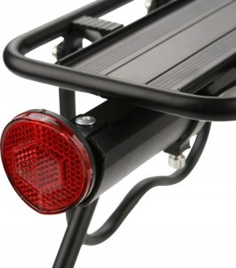 KELTIN Bagażnik rowerowy tylny aluminiowy 50kg (18) 7