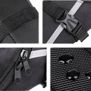 KELTIN Torba – sakwa rowerowa tylna pod siodełko (100) 11