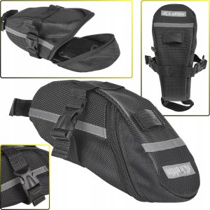KELTIN Torba – sakwa rowerowa tylna pod siodełko (100) 3