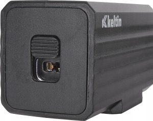 KELTIN Zapięcie rowerowe – łańcuch na klucz 6/900mm (20) 3