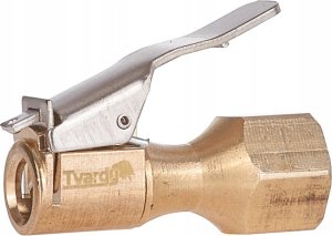 Tvardy Końcówka do pompowania kół – mosiężna 8mm GW1/4" (100) 3