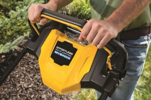 Kosiarka spalinowa Cub Cadet LM3 CRC46S 11