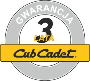 Kosiarka spalinowa Cub Cadet LM3 CRC46S 15