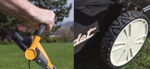 Kosiarka spalinowa Cub Cadet LM3 CRC46S 10