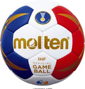 Molten Piłka do ręcznej France 2017 H3X5001-M7F Oficjalna Piłka Meczowa - 8995 1