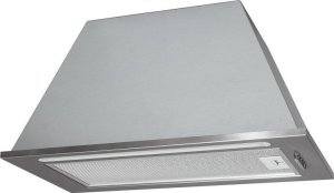 Okap Toflesz TOFLESZ LINEA BRAVO 60CM INOX OKAP DO ZABUDOWY 500m3/h Użyj kodu 23TOF05 i płać mniej 1