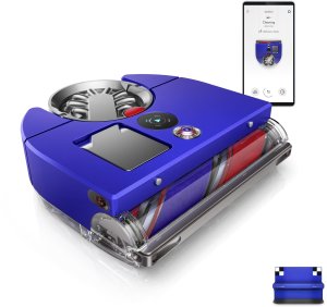 Robot sprzątający Dyson 360 Vis Nav 3