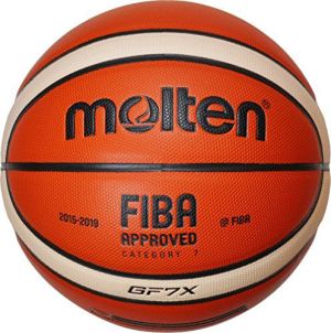 Molten Piłka do koszykówki BGFX-7 Rozmiar 7 (8239) 1