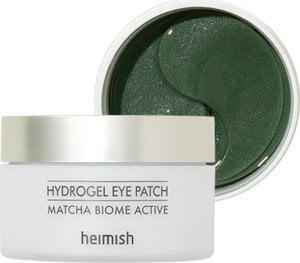 Heimish Heimish Hydrożelowe płatki pod oczy Matcha Biome - 60 sztuk 1