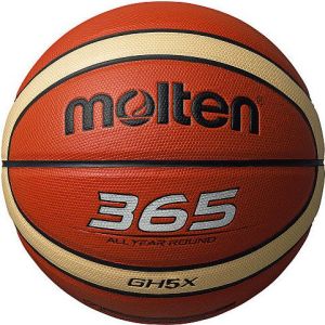 Molten Piłka do koszykówki BGH-5-X Rozmiar 5 (8248) 1