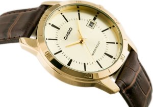 Zegarek Casio ZEGAREK MĘSKI CASIO MTP-V004GL 9A (zd046c) + BOX NoSize 3