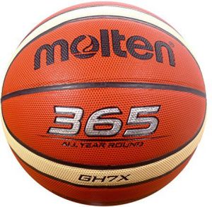 Molten Piłka do koszykówki BGH-7-X Rozmiar 7 (8277) 1