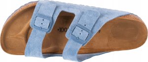 Birkenstock Birkenstock Arizona LEVE 1026729 Niebieskie 47 4