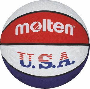 Molten Piłka do koszykówki BC7R-USA r. 7 (9177) 1