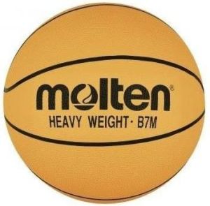 Molten Piłka do koszykówki BM-7 (1400gr) (4846) 1