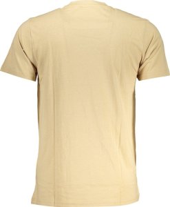 Cavalli Class T-SHIRT MĘSKI Z KRÓTKIM RĘKAWEM KLASY CAVALLI BEŻOWY XL 2