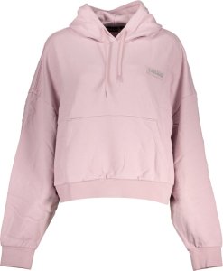 Napapijri BLUZA DAMSKA NAPAPIJRI RÓŻOWA BEZ ZAMKA 2XS 1